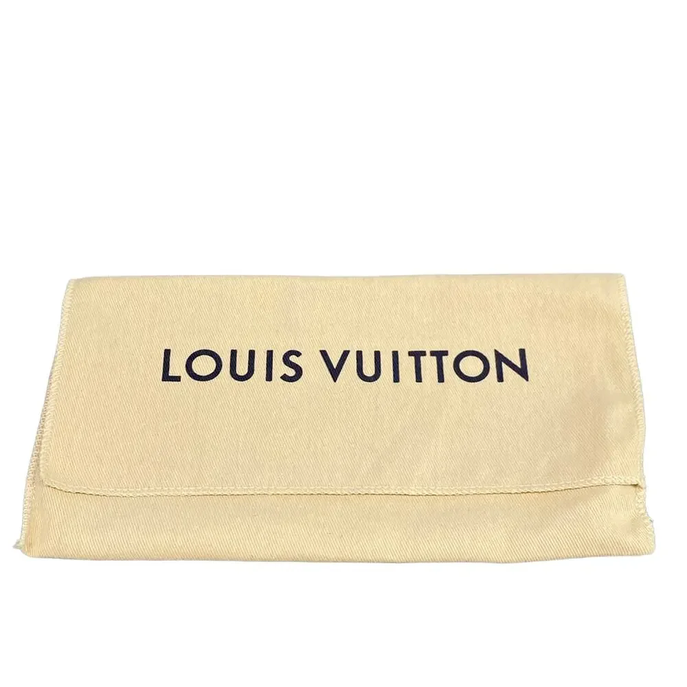 Louis Vuitton Portefeuille Clmence Monogram Long Wallet M60742